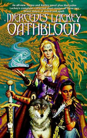 Oathblood (Vows and Honor #3) by Mercedes Lackey