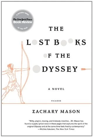 The Lost Books of The Odyssey by Zachary Mason