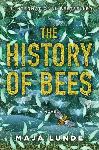 The History of Bees by Maja Lunde