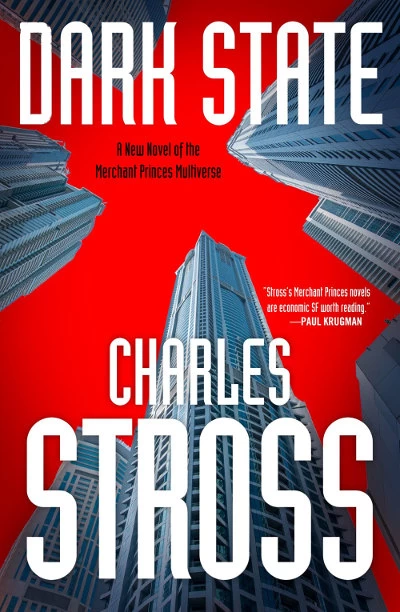 Dark State (Empire Games #2) by Charles Stross