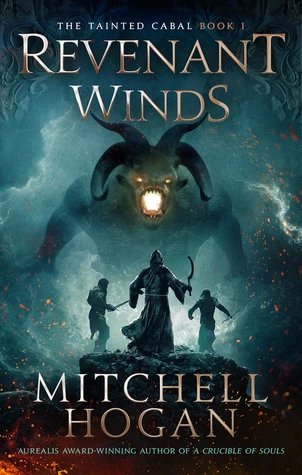 Revenant Winds (The Tainted Cabal #1) by Mitchell Hogan