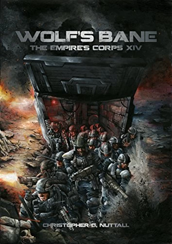 Wolf's Bane (The Empire's Corps #14) by Christopher Nuttall