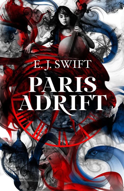 Paris Adrift by E. J. Swift