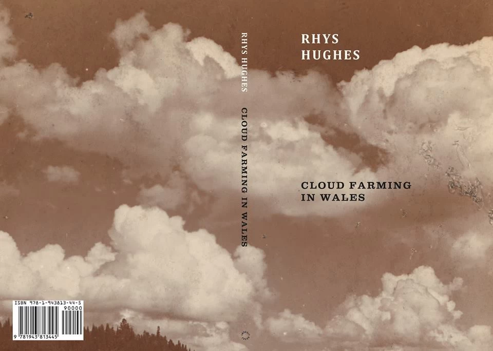 Cloud Farming in Wales by Rhys Hughes