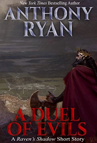 A Duel of Devils (Raven's Shadow) by Anthony Ryan