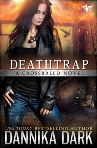 Deathtrap (Crossbreed #3) by Dannika Dark