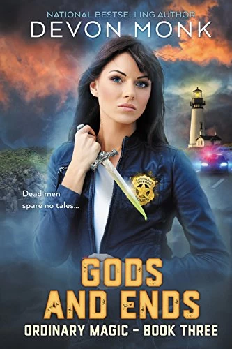 Gods and Ends (Ordinary Magic #3) by Devon Monk