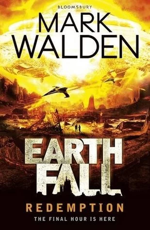 Redemption (Earthfall #3) by Mark Walden