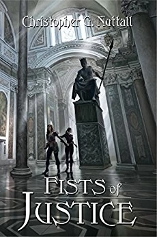 Fists of Justice (Schooled in Magic #12) by Christopher Nuttall