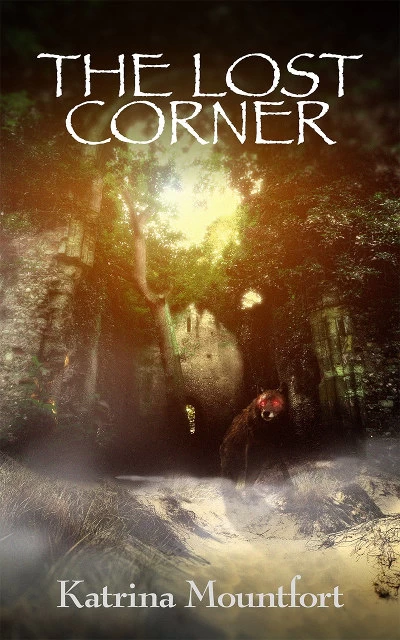 The Lost Corner by Katrina Mountfort