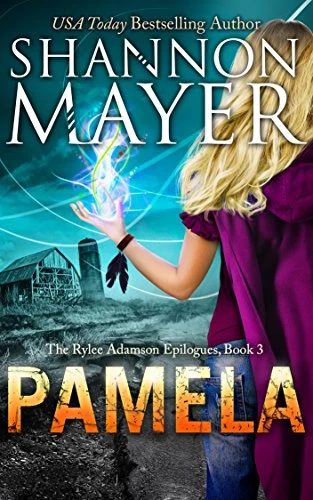 Pamela (The Rylee Adamson Epilogues #3) by Shannon Mayer