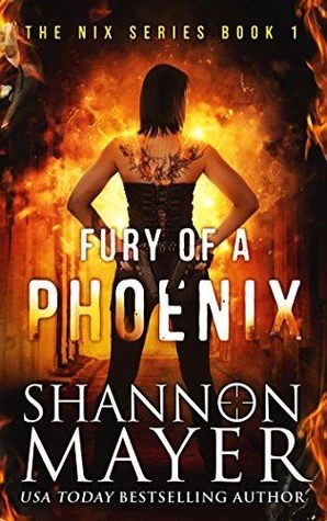 Fury of a Phoenix (Nix #1) by Shannon Mayer