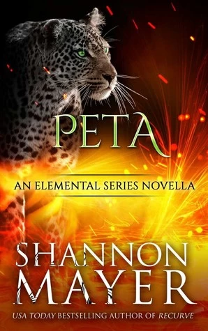 Peta (The Elemental Series) by Shannon Mayer
