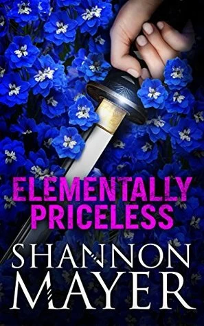 Elementally Priceless (Rylee Adamson) by Shannon Mayer