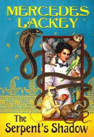 The Serpent's Shadow (Elemental Masters #1) by Mercedes Lackey