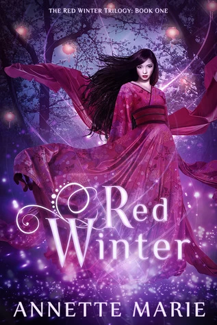 Red Winter (The Red Winter Trilogy #1) by Annette Marie