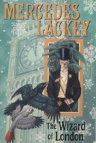 The Wizard of London (Elemental Masters #4) by Mercedes Lackey
