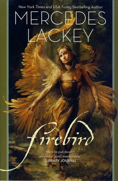 Firebird (Fairy Tale Stories) by Mercedes Lackey