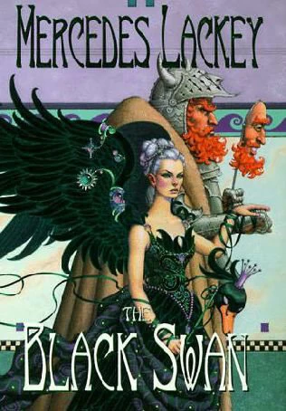 The Black Swan (Fairy Tale Stories) by Mercedes Lackey
