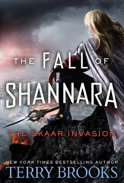 The Skaar Invasion (The Fall of Shannara #2) by Terry Brooks