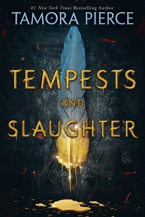 Tempests and Slaughter (The Numair Chronicles #1) by Tamora Pierce