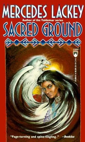Sacred Ground by Mercedes Lackey