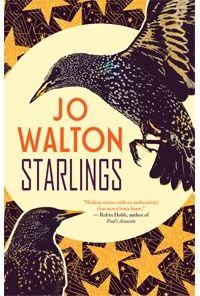 Starlings by Jo Walton