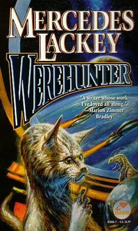 Werehunter by Mercedes Lackey