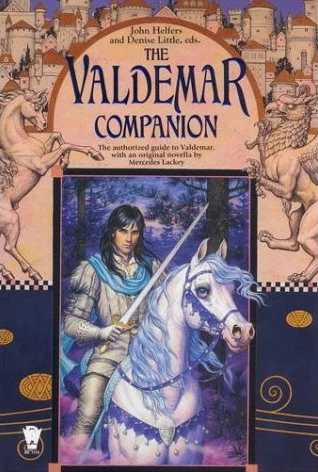 The Valdemar Companion (Valdemar) by Mercedes Lackey