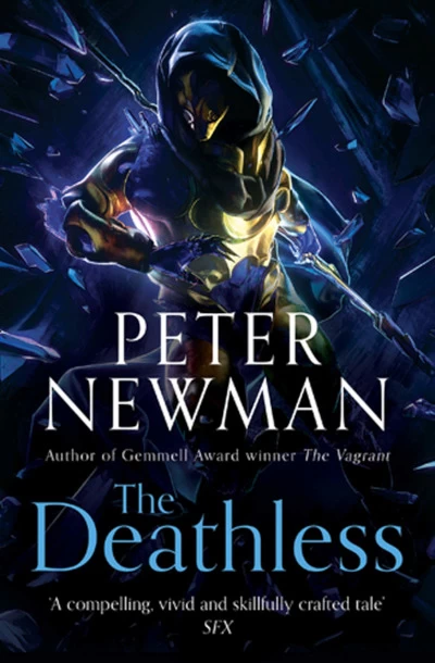 The Deathless (The Deathless Trilogy #1) by Peter Newman