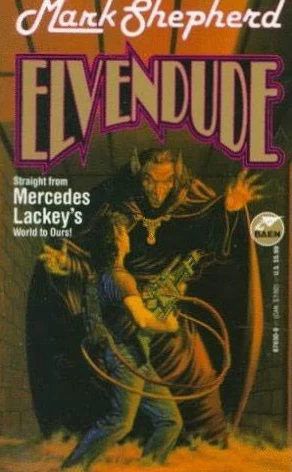 Elvendude (The Serrated Edge #6) by Mark Shepherd