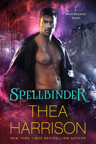 Spellbinder (Moonshadow #2) by Thea Harrison