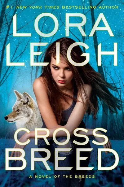 Cross Breed (The Breeds #32) by Lora Leigh