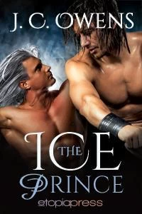 The Ice Prince by J. C. Owens
