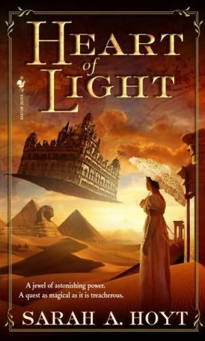 Heart of Light (Magical British Empire #1) by Sarah A. Hoyt