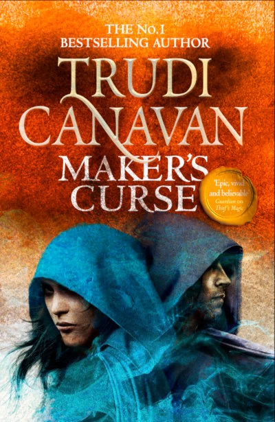 Maker's Curse (Millennium's Rule #4) by Trudi Canavan
