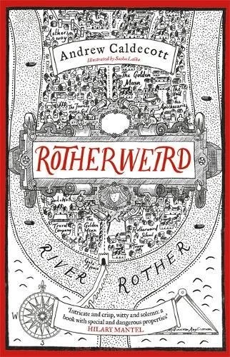 Rotherweird (Rotherweird #1) by Andrew Caldecott