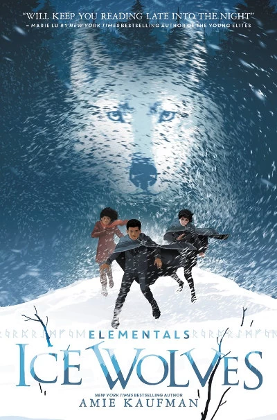 Ice Wolves (Elementals #1) by Amie Kaufman