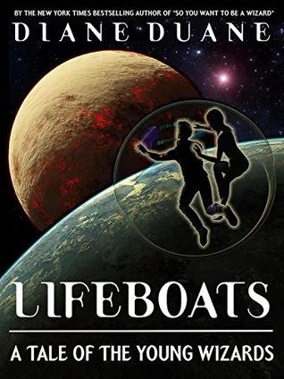Lifeboats (Young Wizards) by Diane Duane