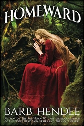 Homeward (The Noble Dead) by Barb Hendee, J. C. Hendee