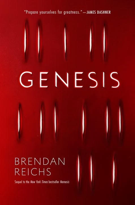 Genesis (Project Nemesis #2) by Brendan Reichs