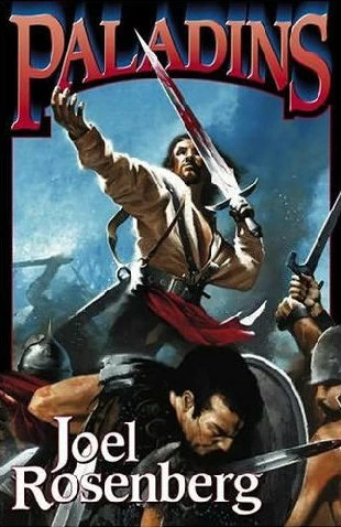 Paladins (Mordred's Heirs #1) by Joel Rosenberg