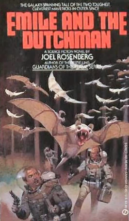 Emile and the Dutchman (Metzada Mercenary Corps #2) by Joel Rosenberg