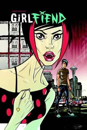 Girlfiend by Pander Brothers 