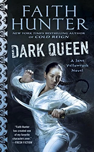 Dark Queen (Jane Yellowrock #12) by Faith Hunter