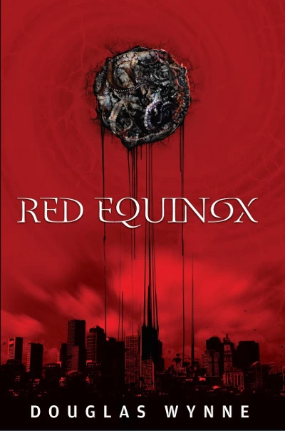 Red Equinox (SPECTRA Files #1) by Douglas Wynne