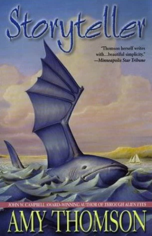 Storyteller by Amy Thomson