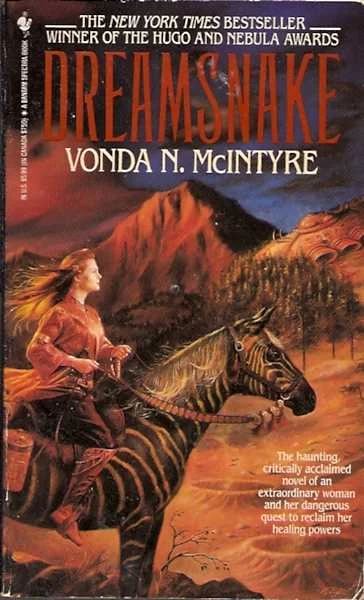 Dreamsnake by Vonda N. McIntyre
