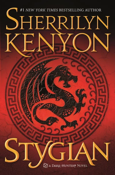 Stygian (Dark-Hunter #23) by Sherrilyn Kenyon