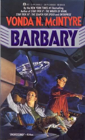 Barbary by Vonda N. McIntyre